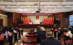 娄底市市场监管局举办党务干部能力提升培训班