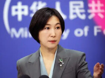 外交部：中方坚定支持联合国在国际事务中发挥核心作用