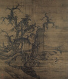 古画里，一场看不见的霜降