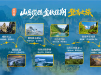 湖南秋季文旅消费季启幕， 十条秋游线路、惠民消费券齐发