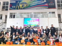 气排球赛场展风采 奋勇拼搏创佳绩 ——思聪街道喜获茶陵县气排球赛女队冠军、男队亚军