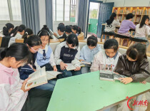 书香润童心  阅见成长路
