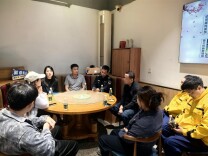 芙蓉夜话搭平台 共商油烟噪音整治解民忧