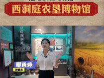 跟着讲解员云游西洞庭农垦博物馆
