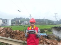 国网邵阳供电公司 护航邵永高铁建设 守牢线路安全防线
