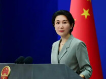 外交部：美方应当遵守市场经济原则 停止干扰企业之间的正常经贸合作