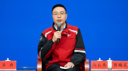 马石光：把一线心声带上去，把党的关怀传下来