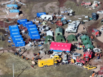 西藏巴青余震叠加效应可能对已受损建筑造成进一步破坏