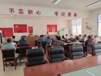 洞口县江口镇：村务质询会“晒”出明白账 问出干群信任