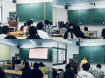 朋辈小老师进班授课——长沙民政职院殡仪学院织密2026级学风“防护网”