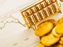 金饰克价，大幅回落