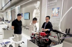 西洞庭管理区领导赴上海、苏州开展招商考察活动