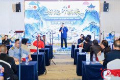 落子有声！34名民间高手长沙对弈，“民间棋王”花落谁家