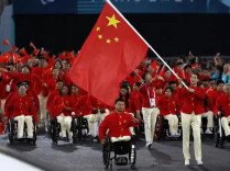 207金117银111铜 中国队亚残运圆满收官