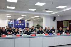 圈层防控演练 集中清查整治 娄底公安护航党的二十届五中全会