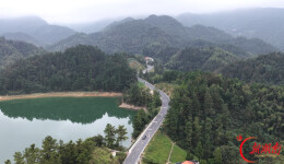 五年上新·蝶变新化丨大道通衢兴梅山