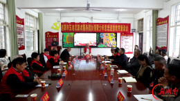 涟源：汇聚“五老”力量 赋能青少年思想道德建设