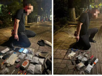 包厢暗藏“透视眼”！天元公安打掉利用窃听窃照设备诈赌团伙