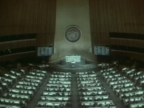 55年前那一夜 新中国恢复联合国合法席位
