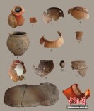 山西汾阳杏花村遗址首次确认约6000至5500年前酿酒残留物