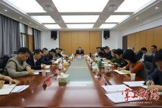 衡阳市农业农村局专题调度“两个专项”整治，聚焦“三资”管理和高标准农田建设突出问题