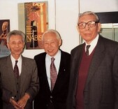 高世名：朱德群与“快乐的艺术”