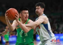 CBA一周综述：北京、辽宁四连胜 卫冕冠军遇挑战