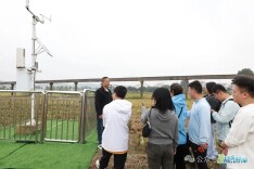 中央及省内主流媒体走进汨罗，探访气象服务龙舟赛事与特色产业