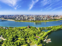“十年治水润三湘”④丨一江碧水润新城——河长制十周年·株洲答卷