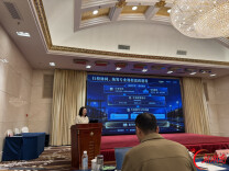 图谱牵引 行校协同——湖南铁道职院在全国课程思政交流活动上作分享