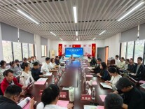 长沙民政职院医学院：康养人才铸魂工程大讲堂开讲 校企携手赋能新生专业启蒙