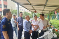 指尖拍隐患 应急筑防线——湘潭市 “五级人大代表督安全” 随手拍平台运行综述