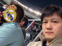 卧底诺坎普！樊振东德比观后感：穿巴萨T恤入场，不敢为皇马呐喊