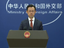 外交部：希望欧方尊重市场经济和公平竞争原则 推动中欧关系健康稳定发展