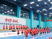 “羽”你相约！湖南省职工羽毛球大赛在益阳开赛