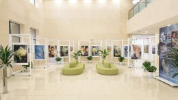 长沙民政职院艺术学院党总支品牌项目推出教师作品系列展