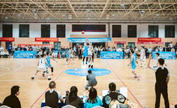 跃动新区·健康万家 2026湘江新区第四届社区（乡村）运动会篮球赛圆满闭幕