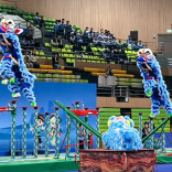湘西职院学子闪耀湖南省第十一届少数民族传统体育运动会