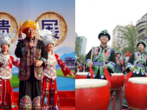 湘伴丨湖南两个自治县，接连举办70周年县庆