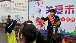 “中国好人”张四英：永远在奉献的路上