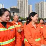 致敬“城市美容师”！湖南省第31届环卫工人节活动来了