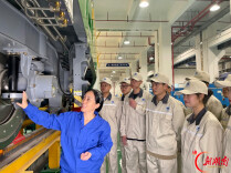 湖南日报头版｜铁肩担大道——湖南铁道职业技术学院聚力推进特色专业群建设