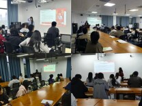 长沙民政职院艺术学院团总支开展十月主题团日活动