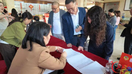 涟源政协委员报到：提案聚焦营商环境、文旅融合等领域