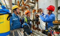 图片｜湖南石化：引入新技术助力项目安全高效施工