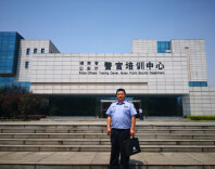 寻找“最美基层民警”⑦｜罗治中：坚守初心担使命，一腔热血护平安