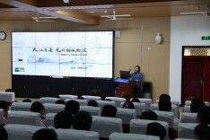 山海不远 文脉相连——中南大学孟泽教授等开启陇原大地湖湘文化传承之旅