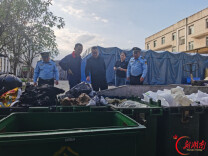 株洲市生态环境局纵深推进风险隐患排查整治筑牢环境安全坚固防线
