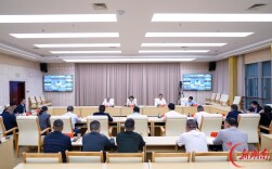 邵阳市召开大气污染防治攻坚行动推进会  提升大气污染防治效能  坚决打好打赢蓝天保卫战
