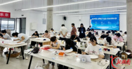 湖南化工职大陶瓷学子在株洲市第三届陶瓷产业职工职业技能大赛中获奖